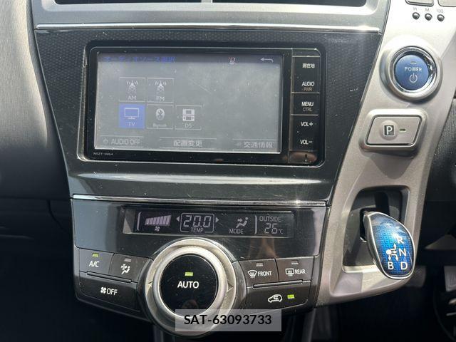 Toyota PRIUS ALPHA 2015-11 7457015-9