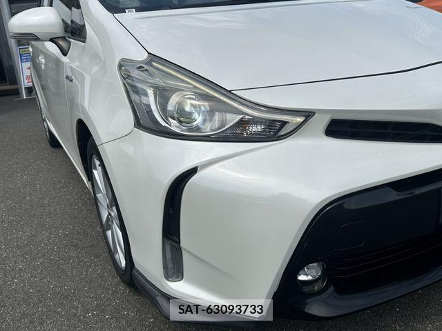 Toyota PRIUS ALPHA 2015-11 7457015-20