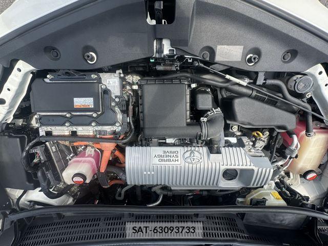 Toyota PRIUS ALPHA 2015-11 7457015-23