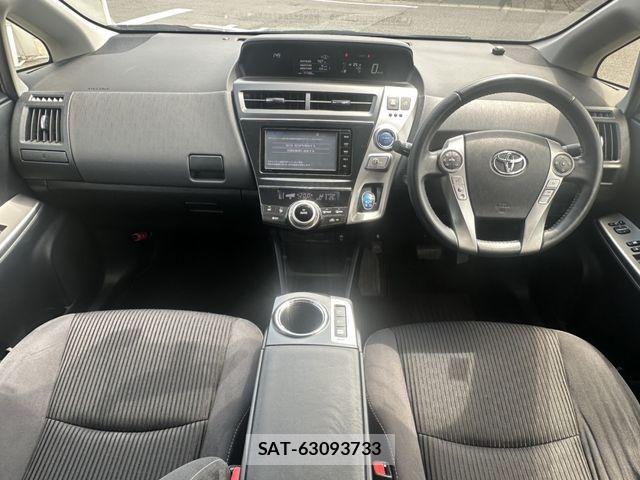 Toyota PRIUS ALPHA 2015-11 7457015-6