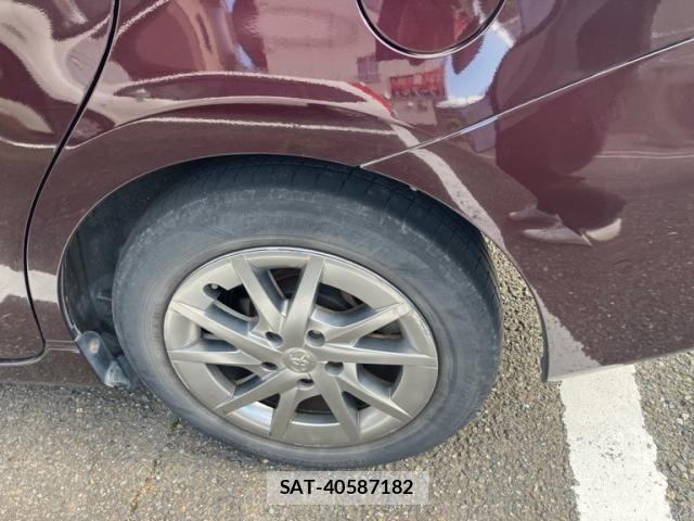 Toyota PRIUS ALPHA 2013-12 7457041-9