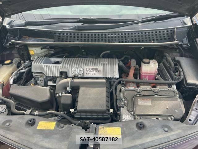 Toyota PRIUS ALPHA 2013-12 7457041-17