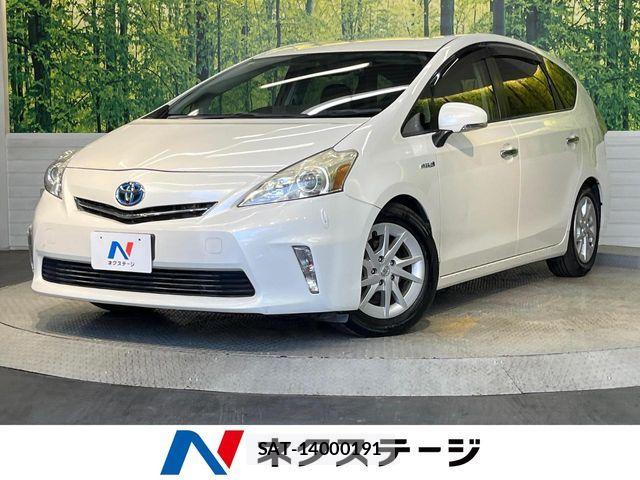 Toyota PRIUS ALPHA 2012-11 7457024-0