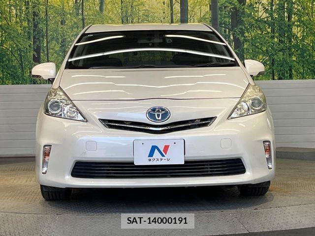 Toyota PRIUS ALPHA 2012-11 7457024-14