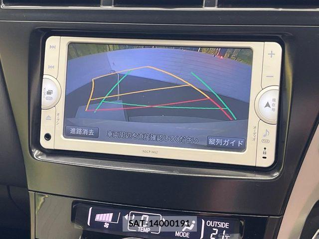 Toyota PRIUS ALPHA 2012-11 7457024-3