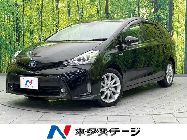 Toyota PRIUS ALPHA 2018-08 7457004-0