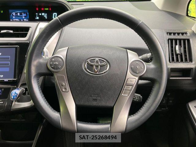 Toyota PRIUS ALPHA 2018-08 7457004-10