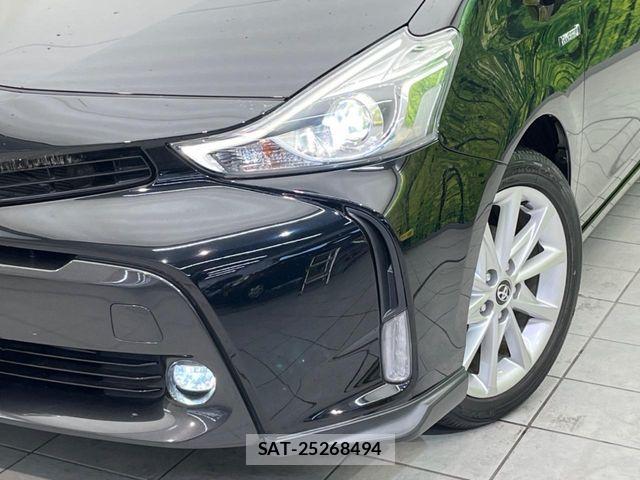 Toyota PRIUS ALPHA 2018-08 7457004-11