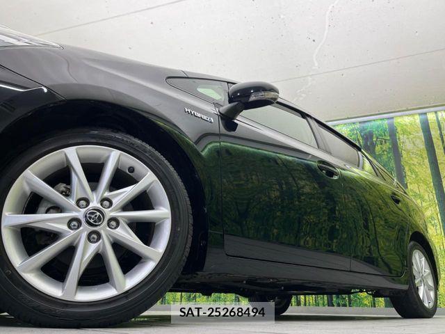 Toyota PRIUS ALPHA 2018-08 7457004-12