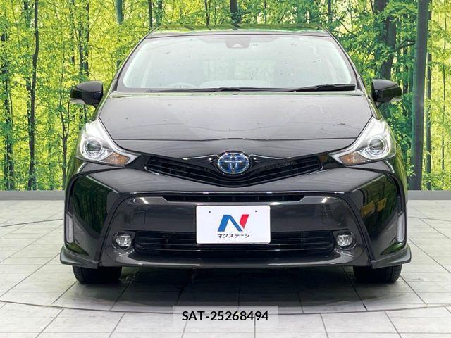 Toyota PRIUS ALPHA 2018-08 7457004-13