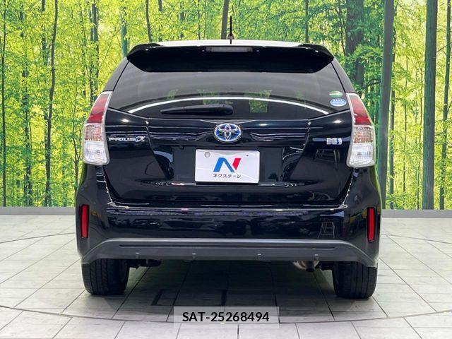 Toyota PRIUS ALPHA 2018-08 7457004-14