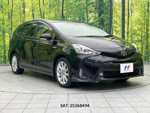 Toyota PRIUS ALPHA 2018-08 7457004-15