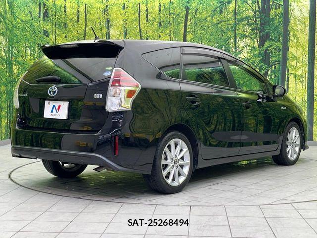 Toyota PRIUS ALPHA 2018-08 7457004-16