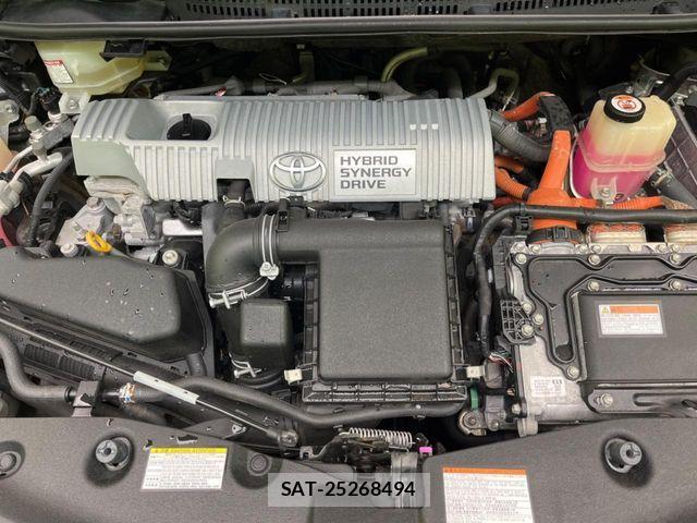 Toyota PRIUS ALPHA 2018-08 7457004-17