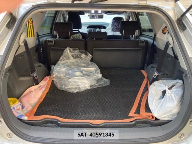 Toyota PRIUS ALPHA 2013-12 7457022-17