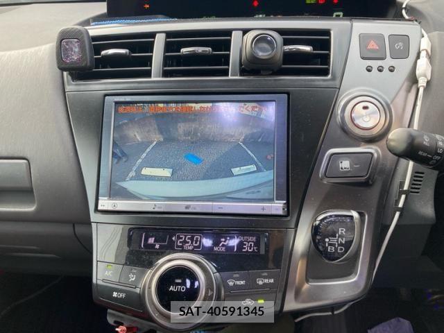 Toyota PRIUS ALPHA 2013-12 7457022-21