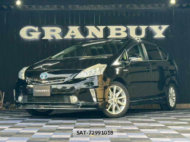 Toyota PRIUS ALPHA 2011-09 7457023-0