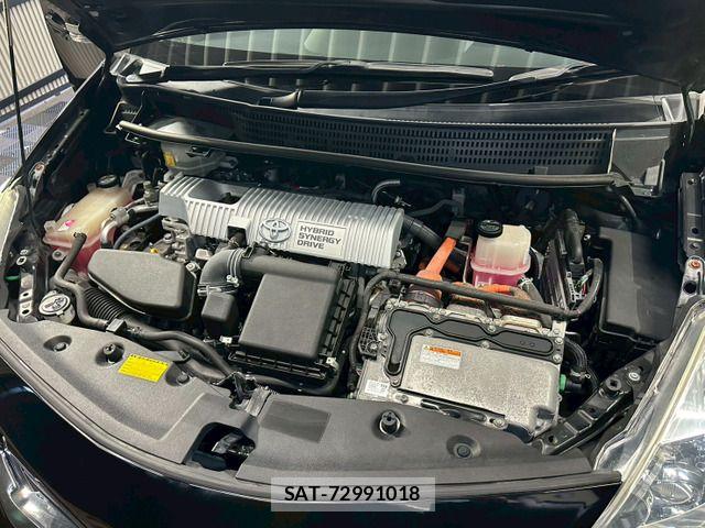 Toyota PRIUS ALPHA 2011-09 7457023-16