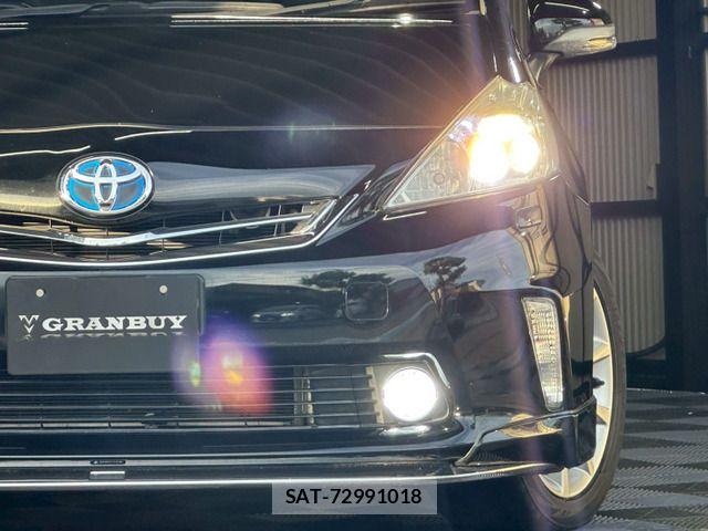 Toyota PRIUS ALPHA 2011-09 7457023-18