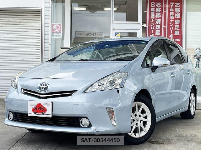 Toyota PRIUS ALPHA 2013-12 7457026-0