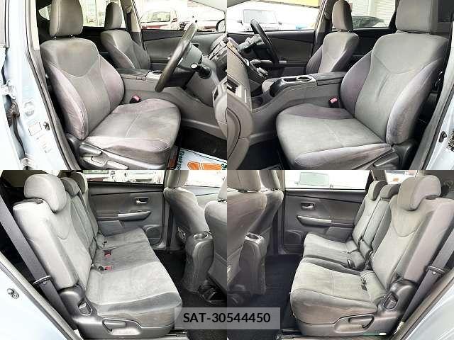 Toyota PRIUS ALPHA 2013-12 7457026-4