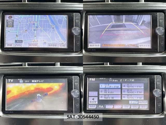 Toyota PRIUS ALPHA 2013-12 7457026-5