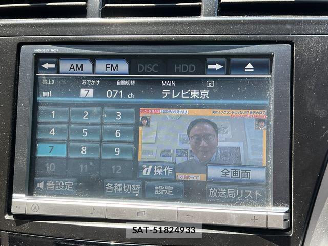 Toyota PRIUS ALPHA 2012-12 7457018-16