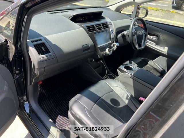 Toyota PRIUS ALPHA 2012-12 7457018-18