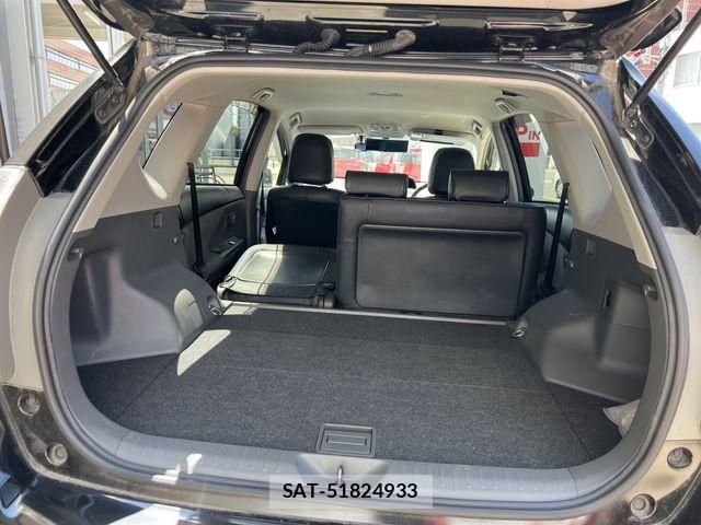 Toyota PRIUS ALPHA 2012-12 7457018-21
