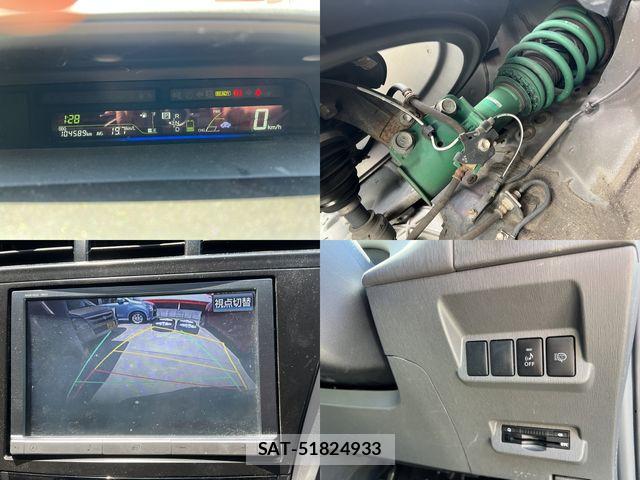 Toyota PRIUS ALPHA 2012-12 7457018-4