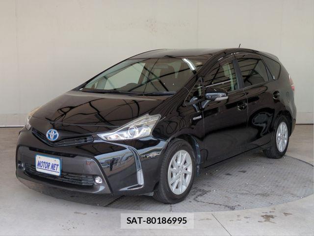 Toyota PRIUS ALPHA 2015-05 7457016-0