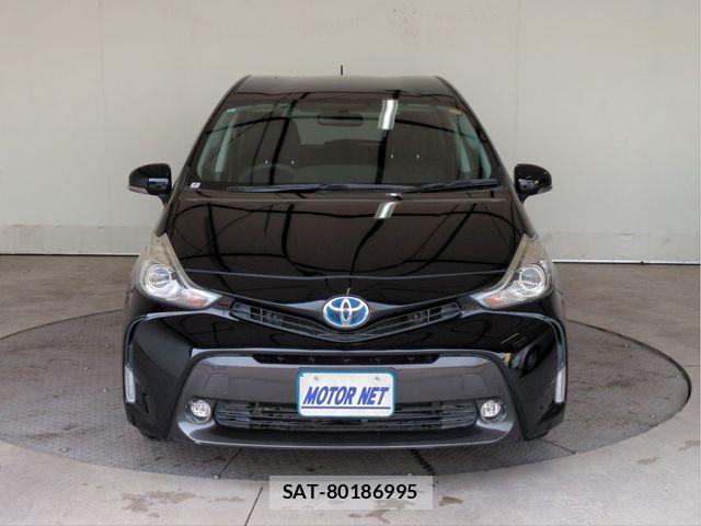 Toyota PRIUS ALPHA 2015-05 7457016-15