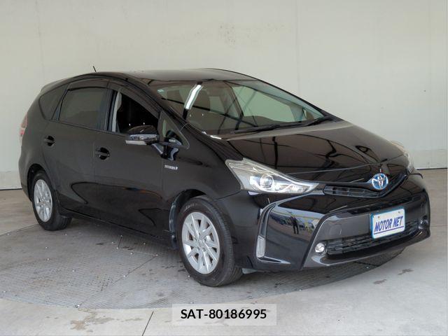 Toyota PRIUS ALPHA 2015-05 7457016-16