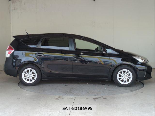 Toyota PRIUS ALPHA 2015-05 7457016-17