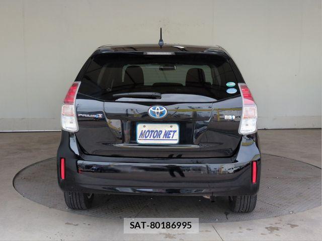 Toyota PRIUS ALPHA 2015-05 7457016-18