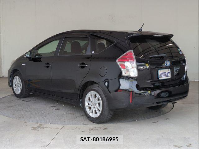 Toyota PRIUS ALPHA 2015-05 7457016-19