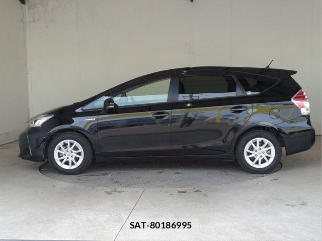 Toyota PRIUS ALPHA 2015-05 7457016-20