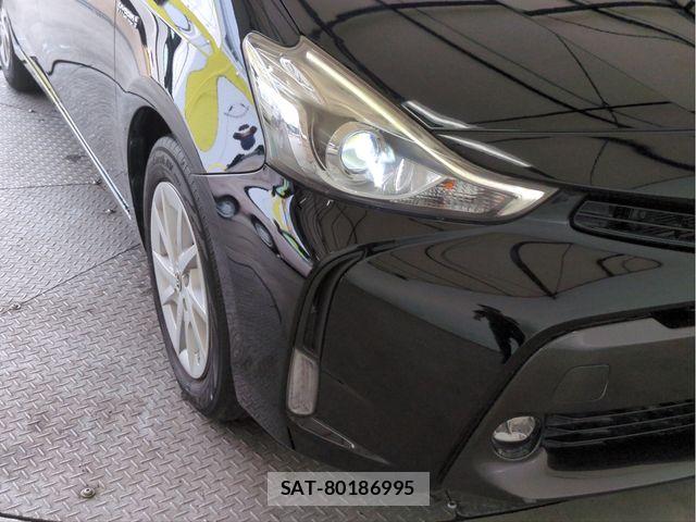 Toyota PRIUS ALPHA 2015-05 7457016-21