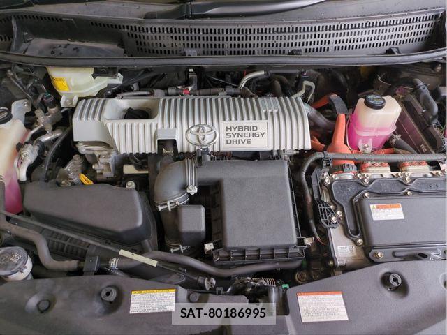 Toyota PRIUS ALPHA 2015-05 7457016-24