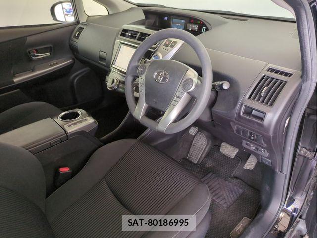 Toyota PRIUS ALPHA 2015-05 7457016-25