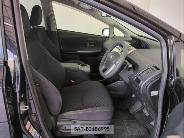 Toyota PRIUS ALPHA 2015-05 7457016-26