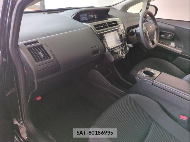 Toyota PRIUS ALPHA 2015-05 7457016-2