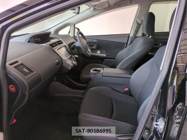 Toyota PRIUS ALPHA 2015-05 7457016-3