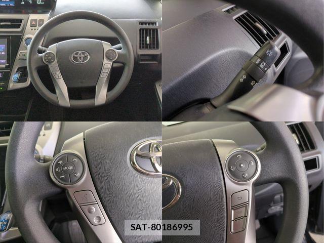 Toyota PRIUS ALPHA 2015-05 7457016-8