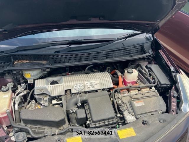 Toyota PRIUS ALPHA 2013-11 7457028-23