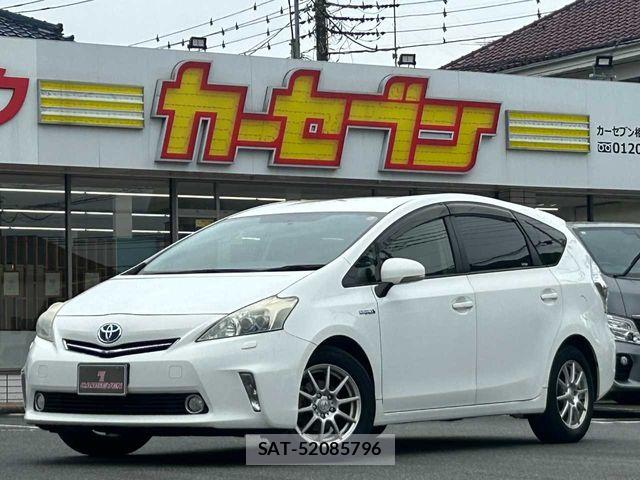 Toyota PRIUS ALPHA 2011-12 7457027-0
