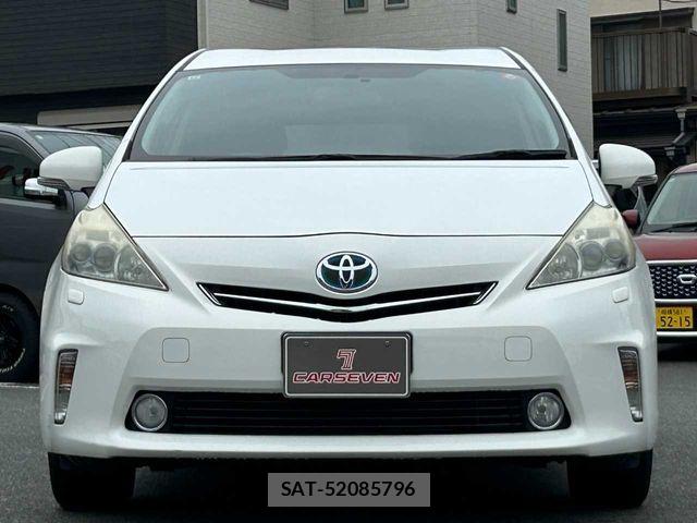 Toyota PRIUS ALPHA 2011-12 7457027-21