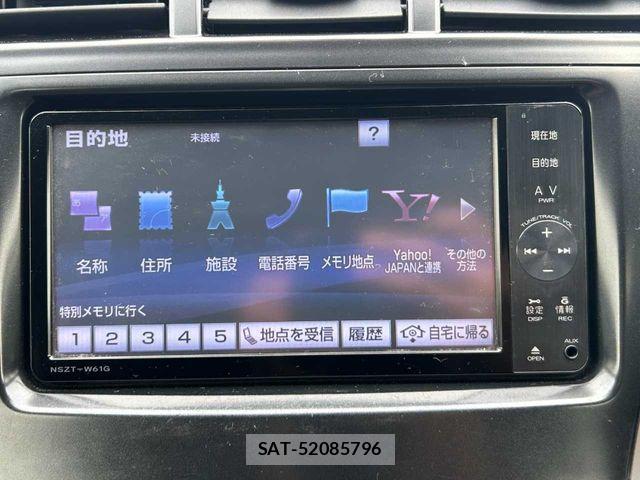 Toyota PRIUS ALPHA 2011-12 7457027-5