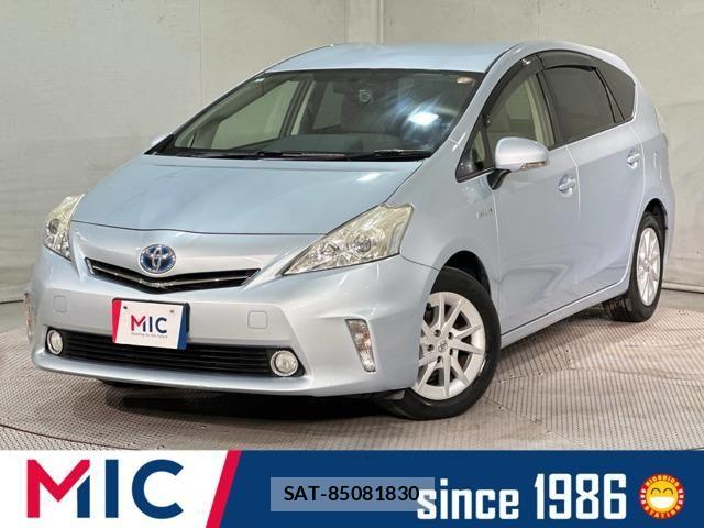Toyota PRIUS ALPHA 2013-07 7457020-0