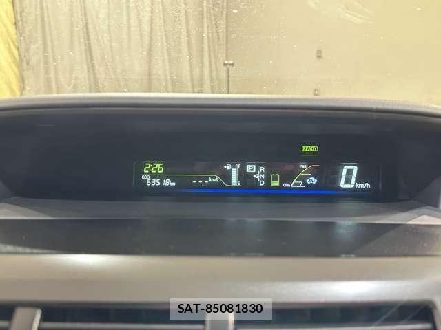 Toyota PRIUS ALPHA 2013-07 7457020-10